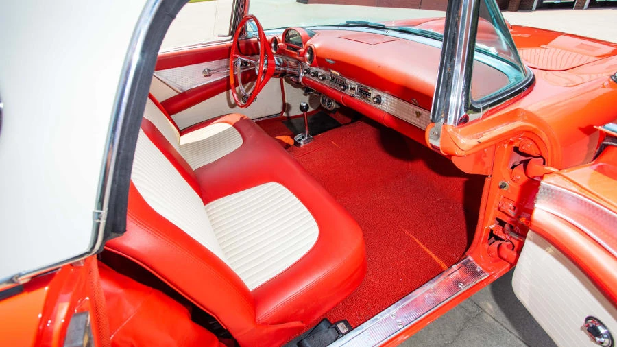 1956 Ford Thunderbird 1st Gen - Image 5 of 22