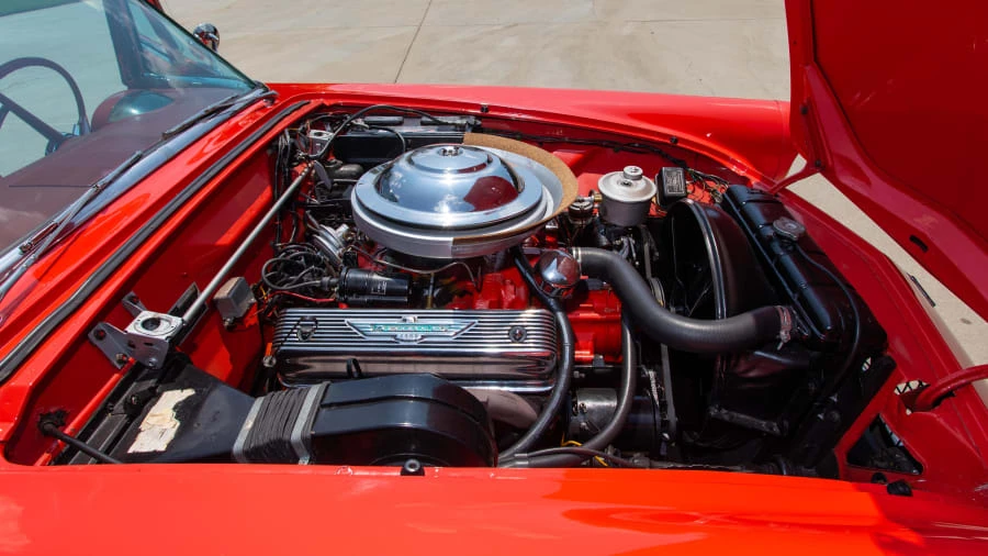1956 Ford Thunderbird 1st Gen - Image 7 of 22