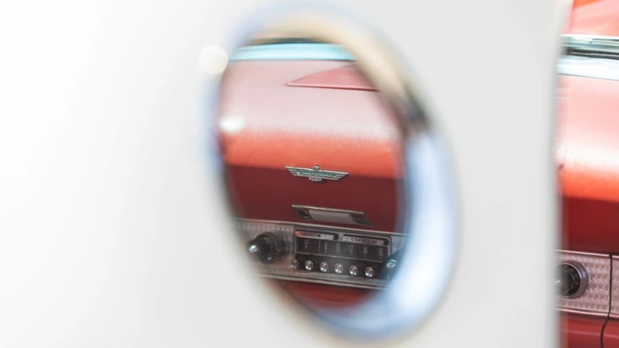 1956 Ford Thunderbird 1st Gen - Image 9 of 22