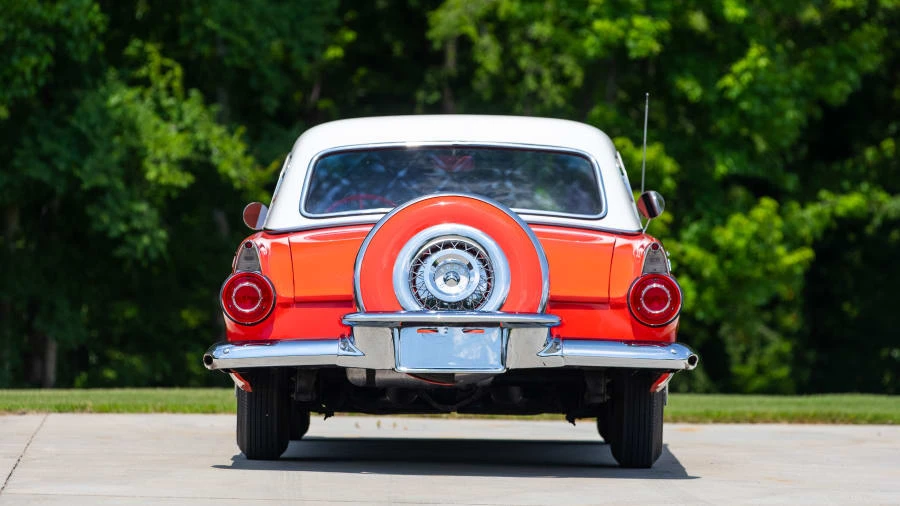 1956 Ford Thunderbird 1st Gen - Image 10 of 22