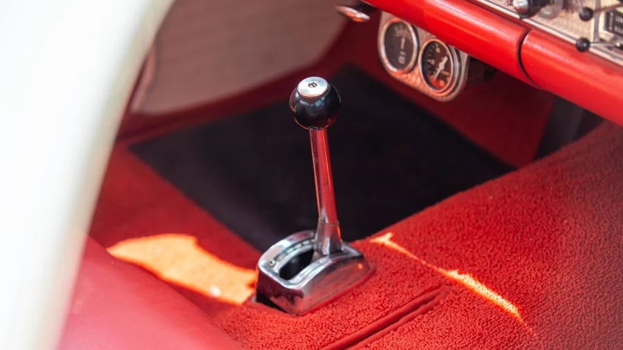 1956 Ford Thunderbird 1st Gen - Image 13 of 22