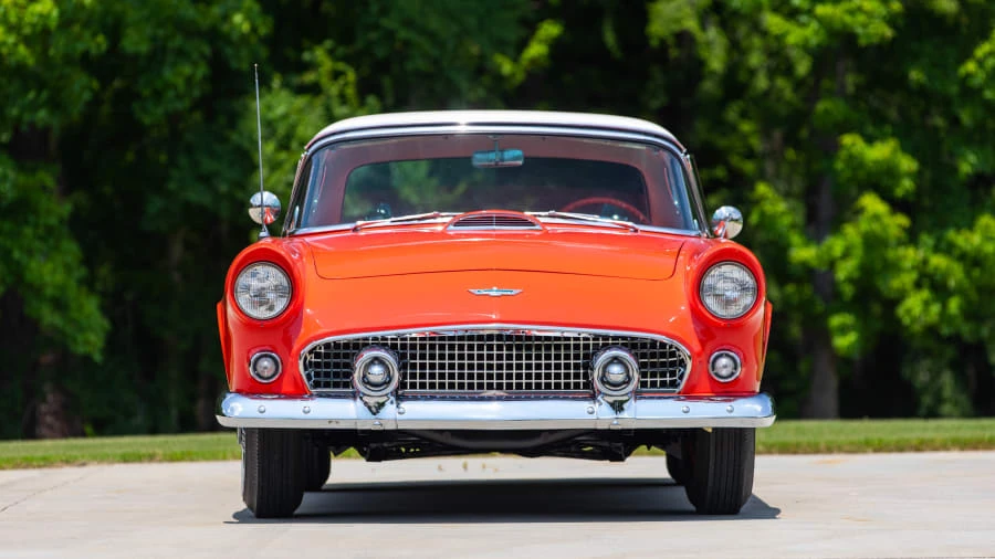 1956 Ford Thunderbird 1st Gen - Image 14 of 22