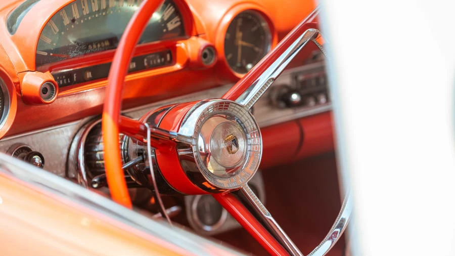 1956 Ford Thunderbird 1st Gen - Image 16 of 22
