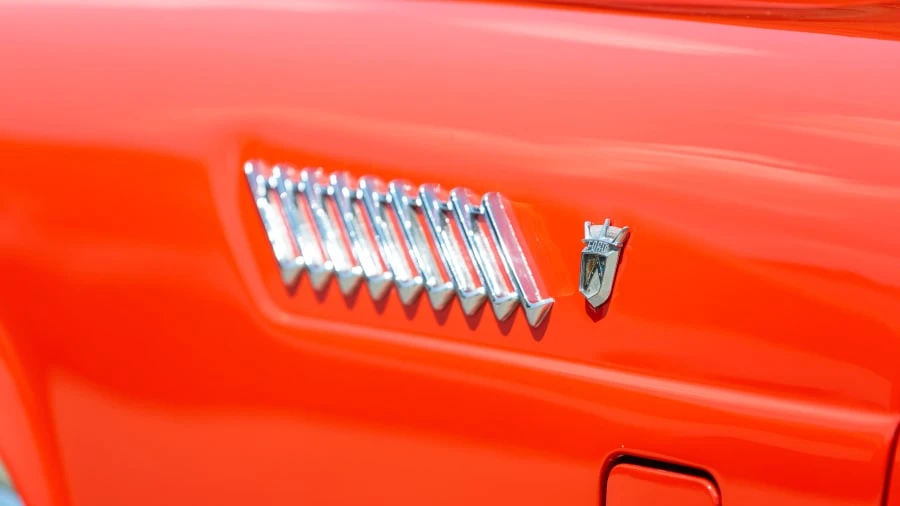 1956 Ford Thunderbird 1st Gen - Image 17 of 22