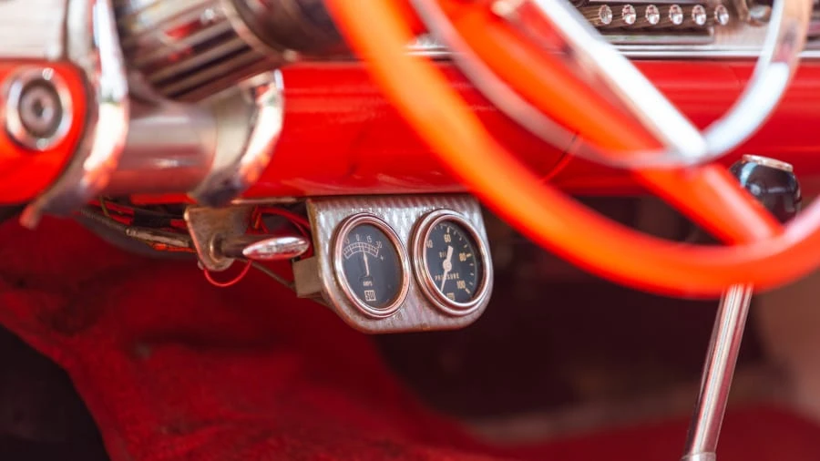 1956 Ford Thunderbird 1st Gen - Image 18 of 22