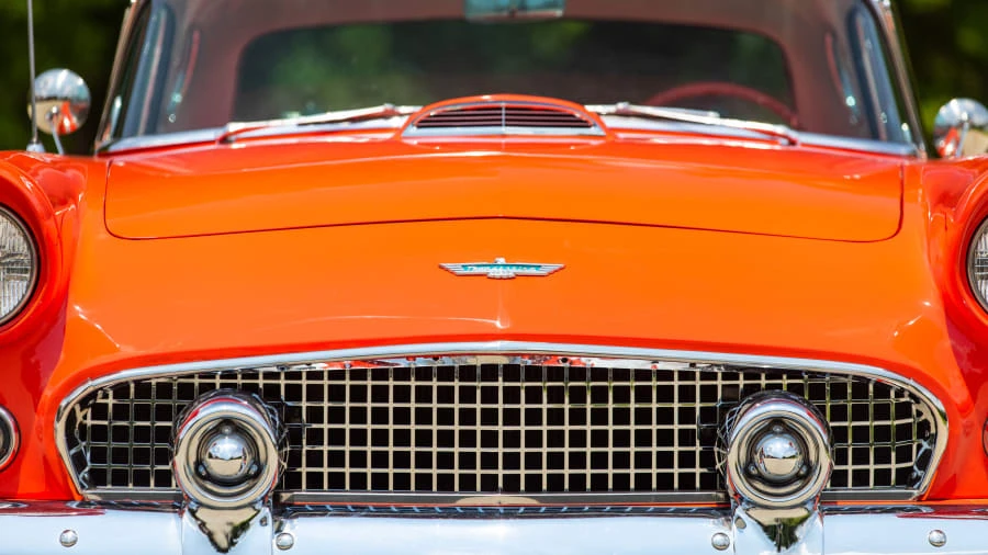 1956 Ford Thunderbird 1st Gen - Image 20 of 22