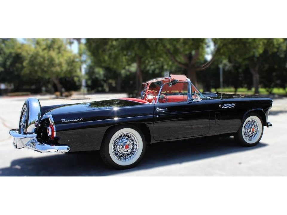 1956 Ford Thunderbird 1st Gen - Image 15 of 31