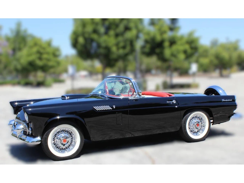 1956 Ford Thunderbird 1st Gen - Image 5 of 31