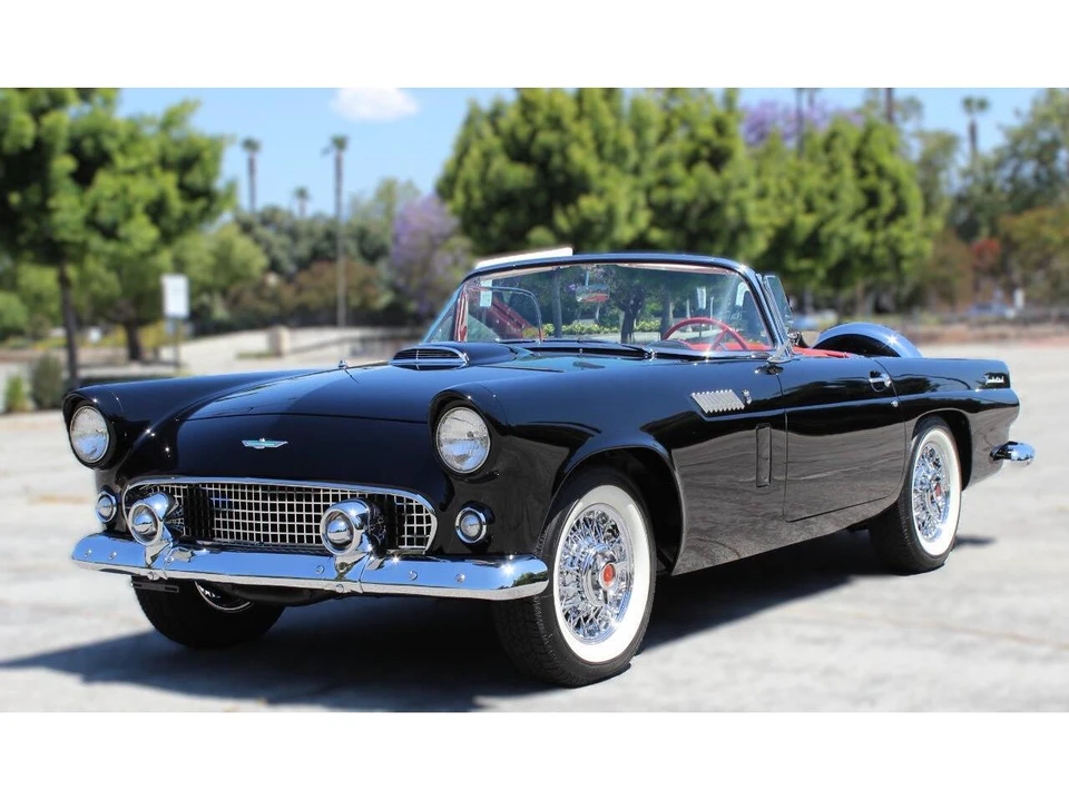1956 Ford Thunderbird 1st Gen - Image 3 of 31