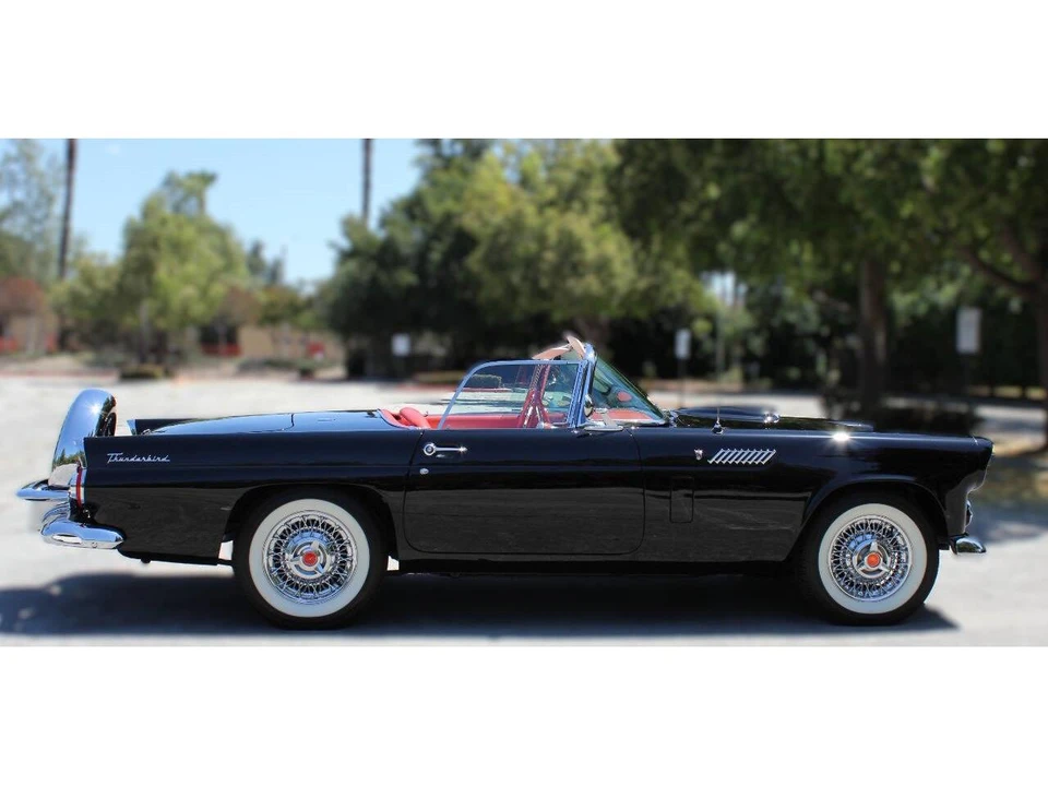 1956 Ford Thunderbird 1st Gen - Image 17 of 31