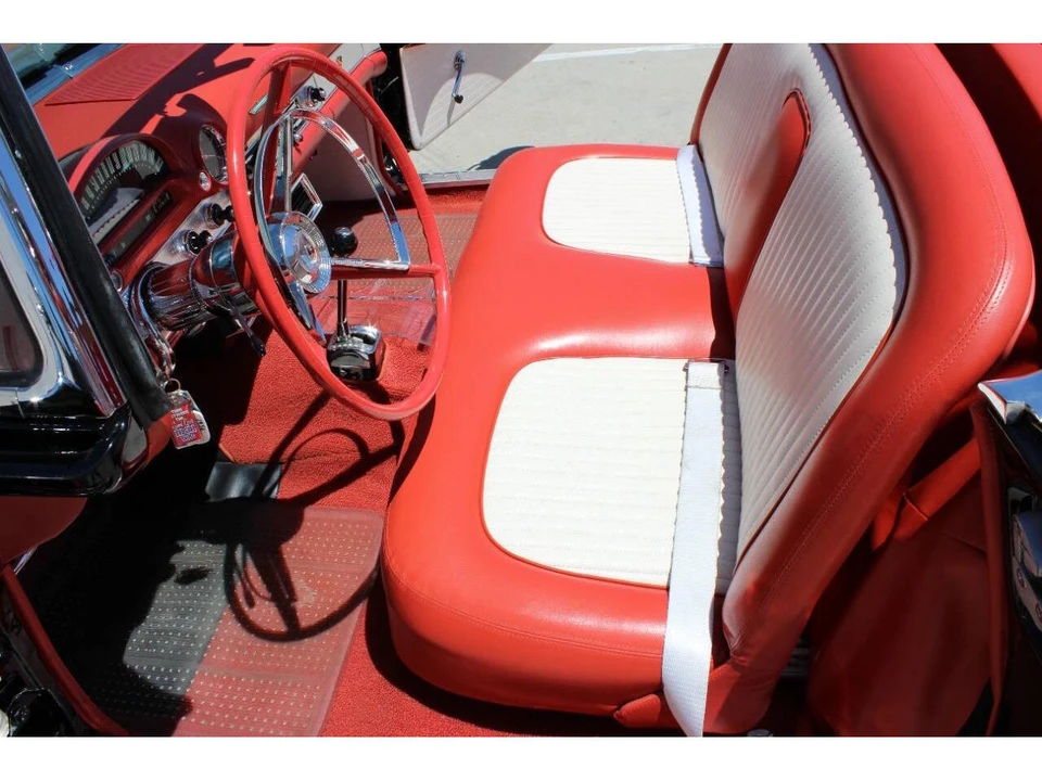 1956 Ford Thunderbird 1st Gen - Image 31 of 31