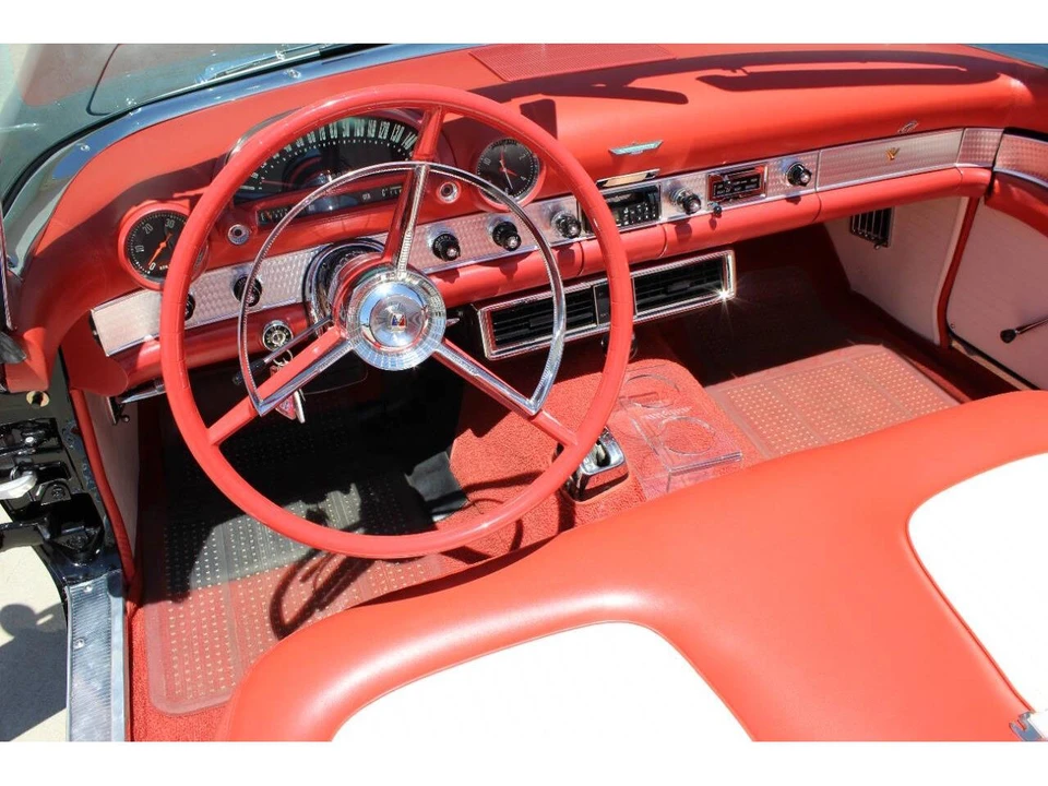 1956 Ford Thunderbird 1st Gen - Image 25 of 31
