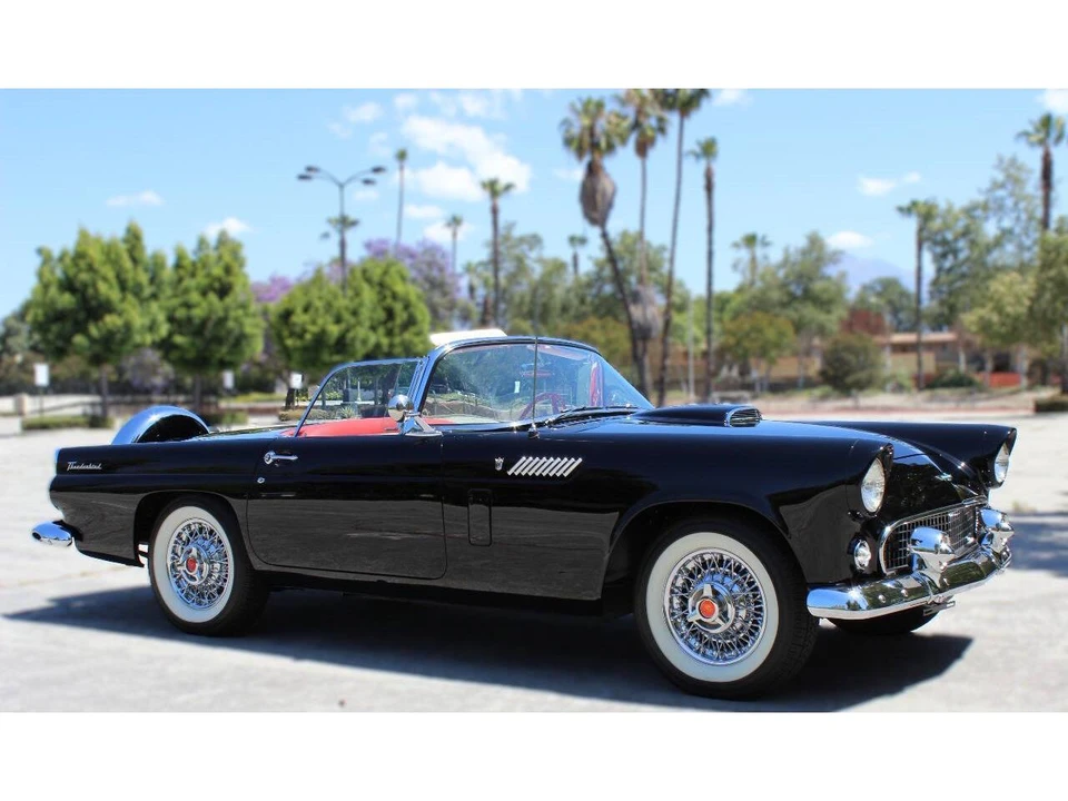 1956 Ford Thunderbird 1st Gen - Image 19 of 31
