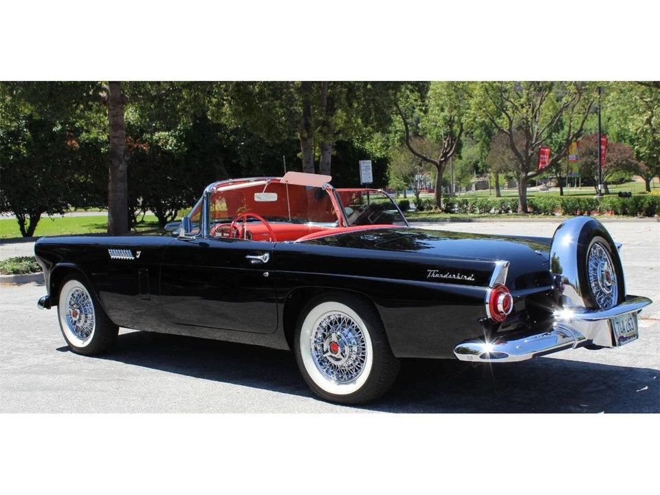1956 Ford Thunderbird 1st Gen - Image 9 of 31