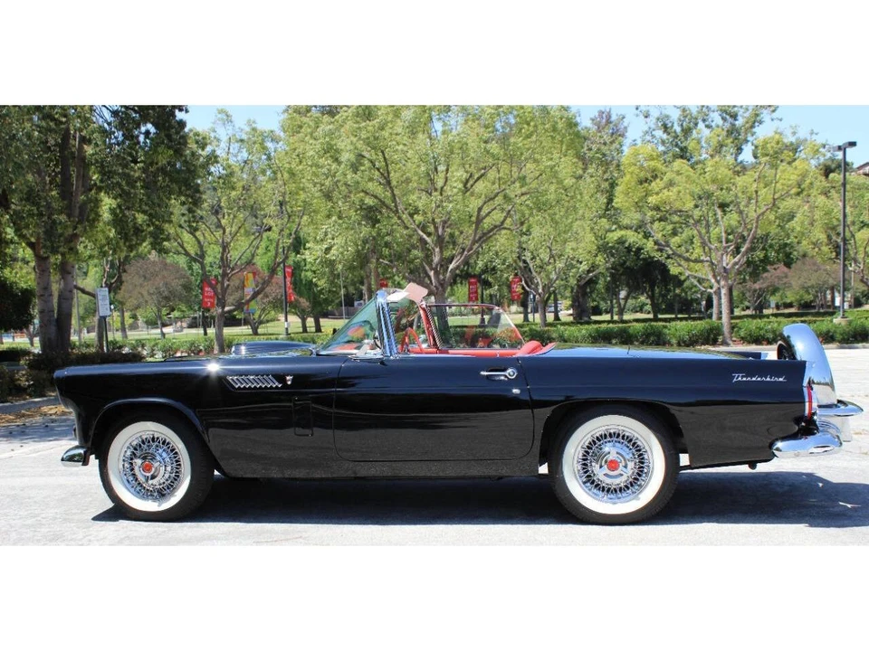 1956 Ford Thunderbird 1st Gen - Image 7 of 31