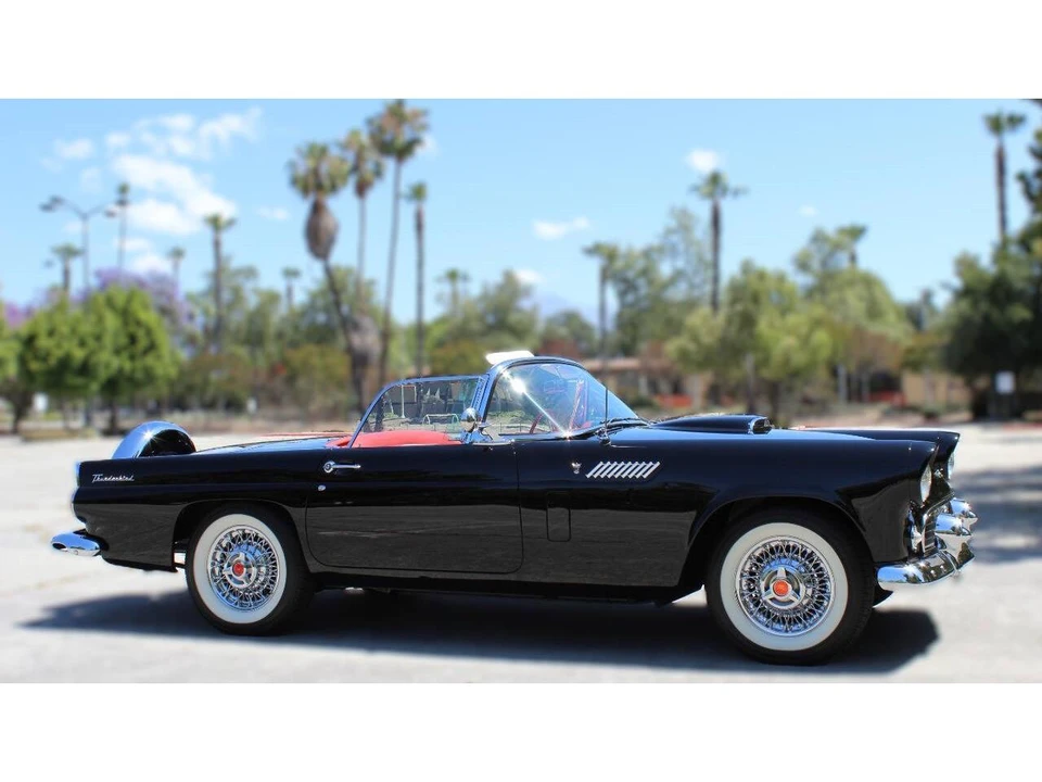 1956 Ford Thunderbird 1st Gen - Image 18 of 31