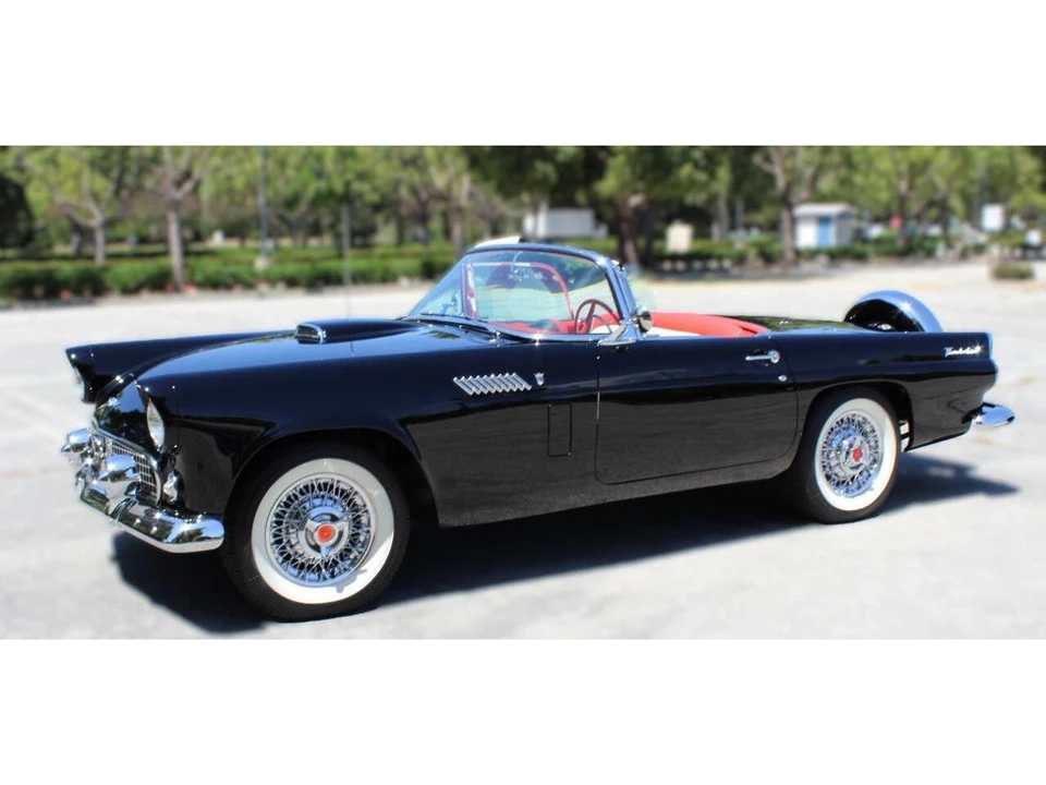 1956 Ford Thunderbird 1st Gen - Image 6 of 31