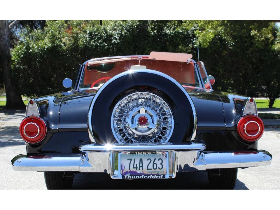 1956 Ford Thunderbird 1st Gen - Image 12 of 31