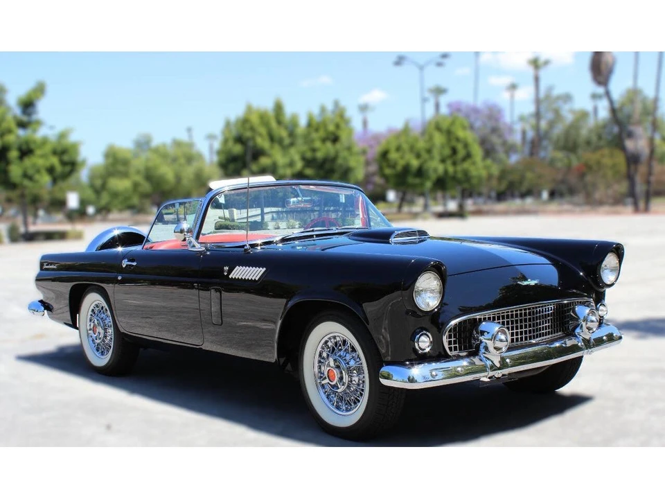1956 Ford Thunderbird 1st Gen - Image 20 of 31
