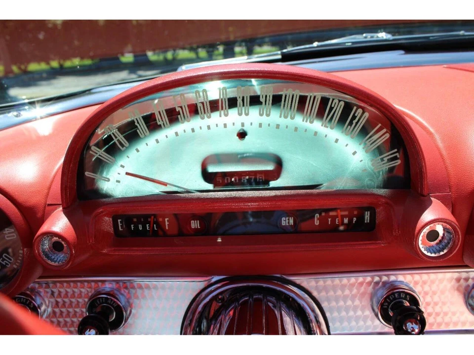 1956 Ford Thunderbird 1st Gen - Image 26 of 31