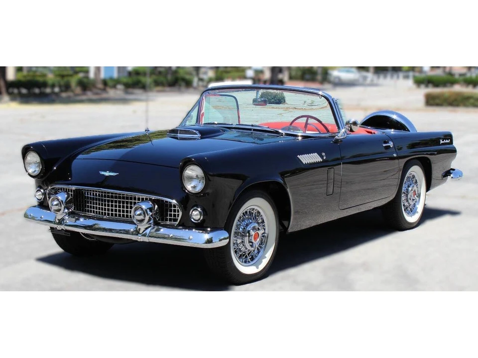 1956 Ford Thunderbird 1st Gen - Image 24 of 31
