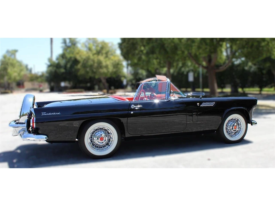 1956 Ford Thunderbird 1st Gen - Image 16 of 31