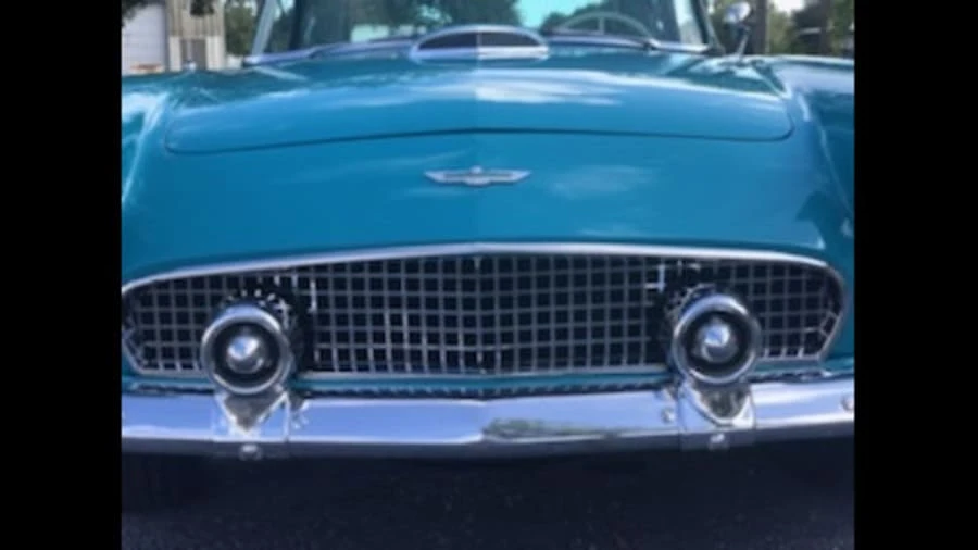 1956 Ford Thunderbird 1st Gen - Image 10 of 12