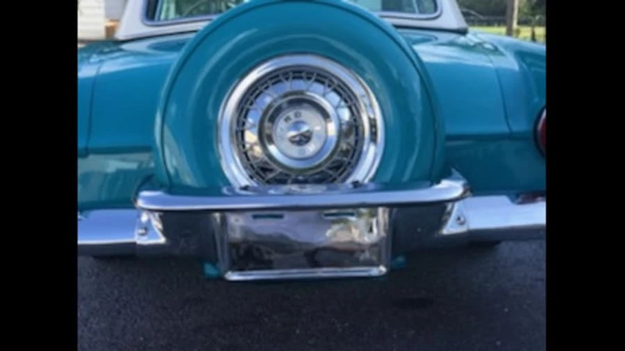 1956 Ford Thunderbird 1st Gen - Image 6 of 12