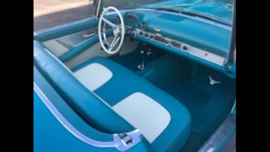1956 Ford Thunderbird 1st Gen - Image 5 of 12