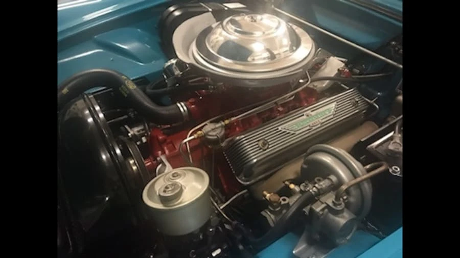 1956 Ford Thunderbird 1st Gen - Image 8 of 12