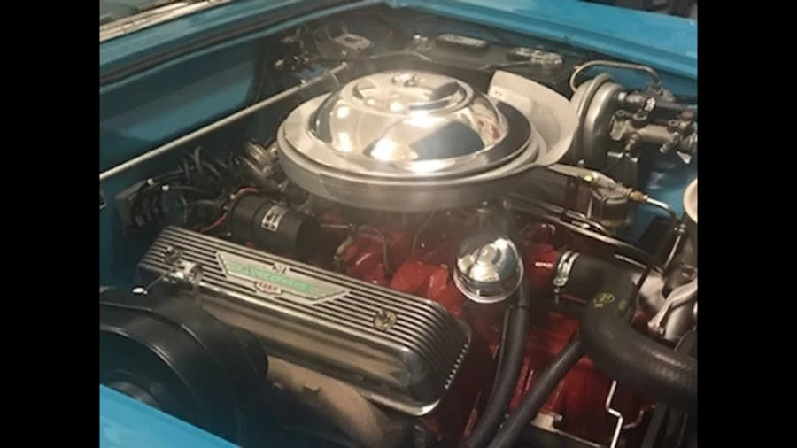 1956 Ford Thunderbird 1st Gen - Image 7 of 12