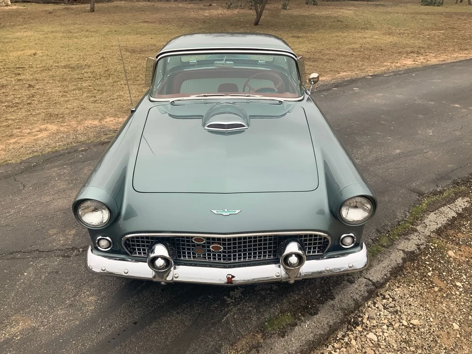 1956 Ford Thunderbird 1st Gen - Image 9 of 12