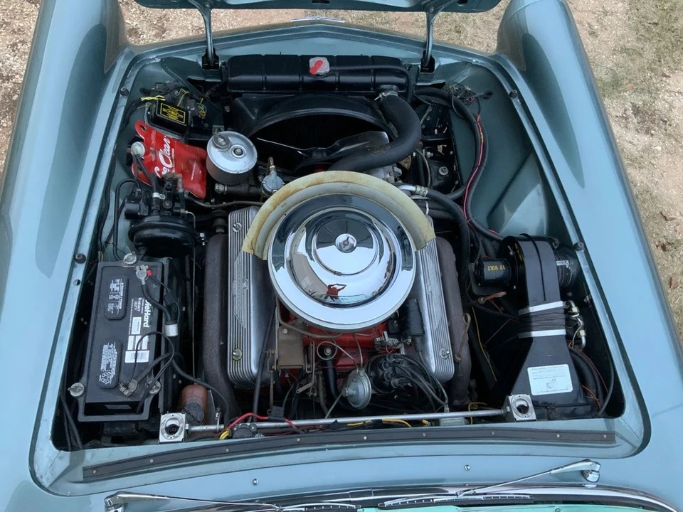1956 Ford Thunderbird 1st Gen - Image 8 of 12