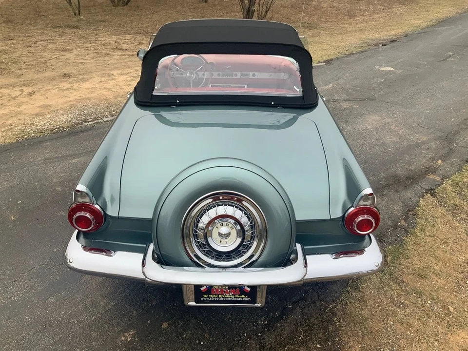 1956 Ford Thunderbird 1st Gen - Image 5 of 12