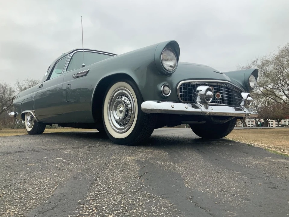 1956 Ford Thunderbird 1st Gen - Image 7 of 12