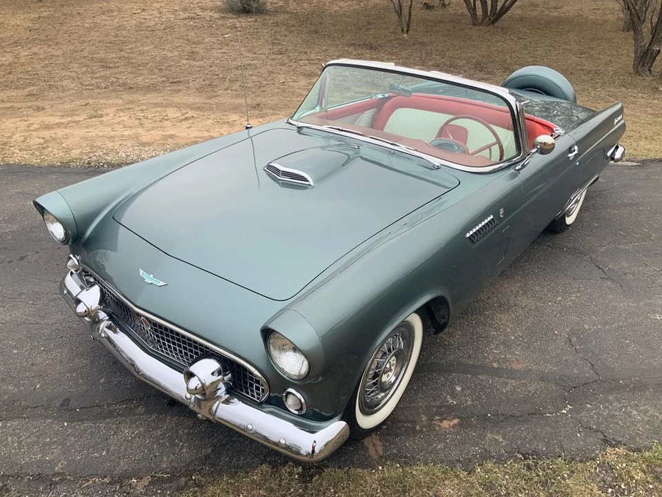 1956 Ford Thunderbird 1st Gen - Image 12 of 12