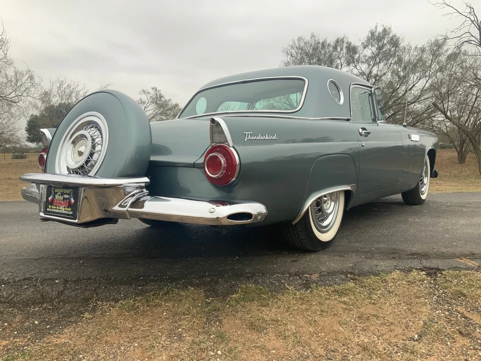 1956 Ford Thunderbird 1st Gen - Image 6 of 12