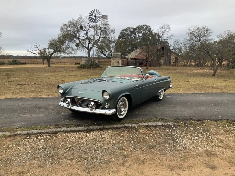 1956 Ford Thunderbird 1st Gen - Image 11 of 12