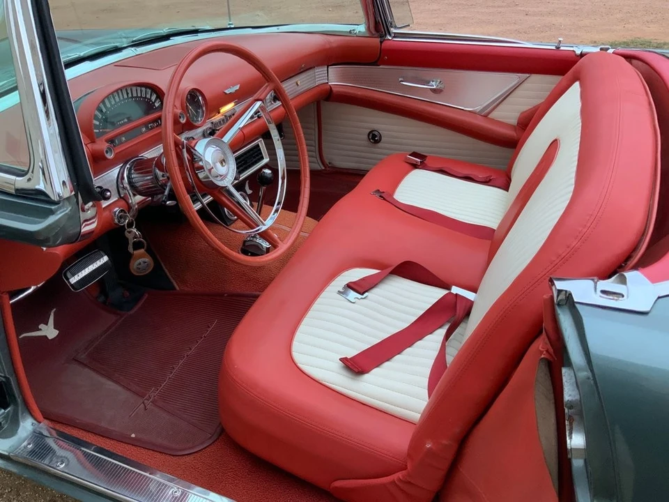 1956 Ford Thunderbird 1st Gen - Image 2 of 12