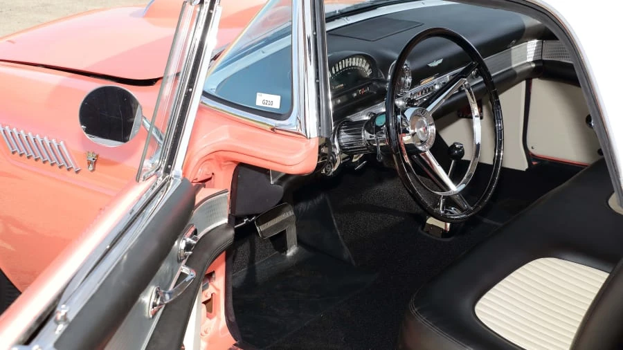 1956 Ford Thunderbird 1st Gen - Image 4 of 20