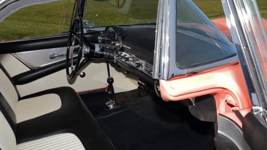 1956 Ford Thunderbird 1st Gen - Image 5 of 20