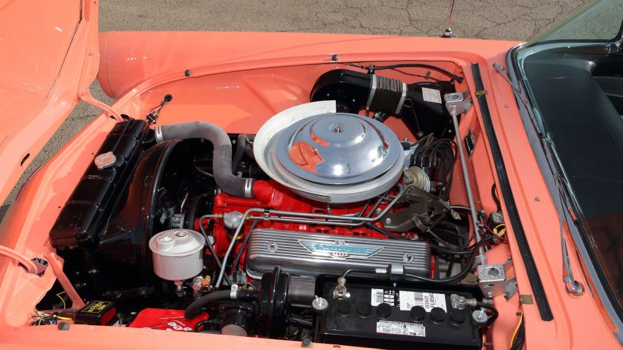 1956 Ford Thunderbird 1st Gen - Image 6 of 20