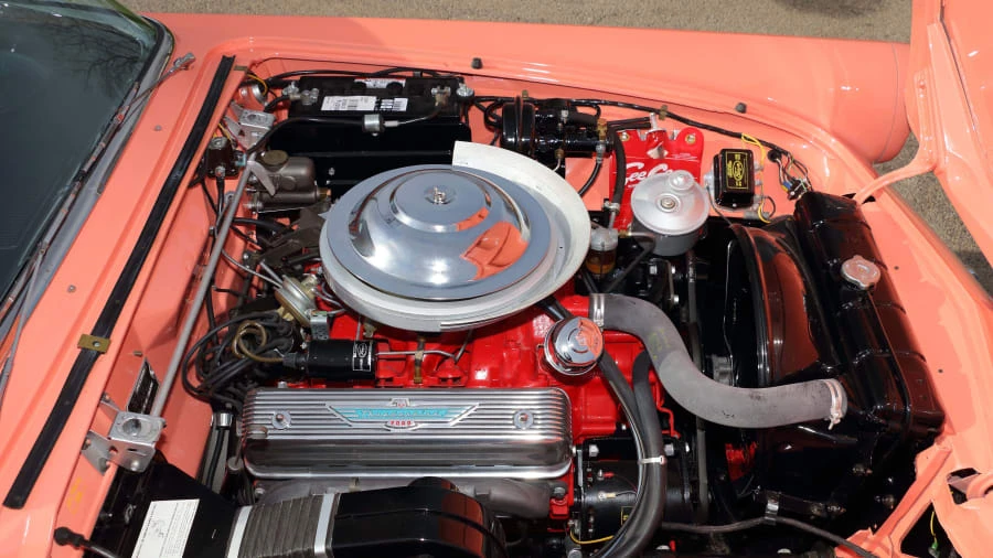 1956 Ford Thunderbird 1st Gen - Image 7 of 20