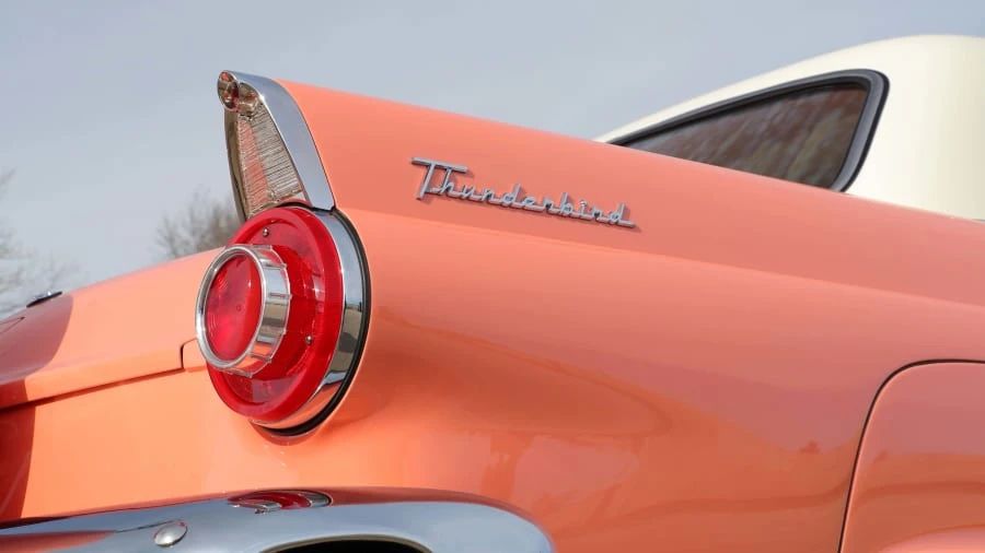 1956 Ford Thunderbird 1st Gen - Image 9 of 20