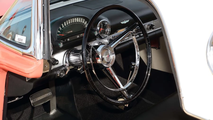 1956 Ford Thunderbird 1st Gen - Image 10 of 20