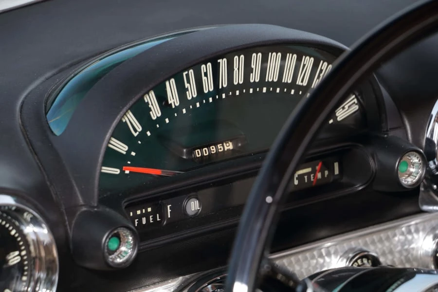 1956 Ford Thunderbird 1st Gen - Image 13 of 20