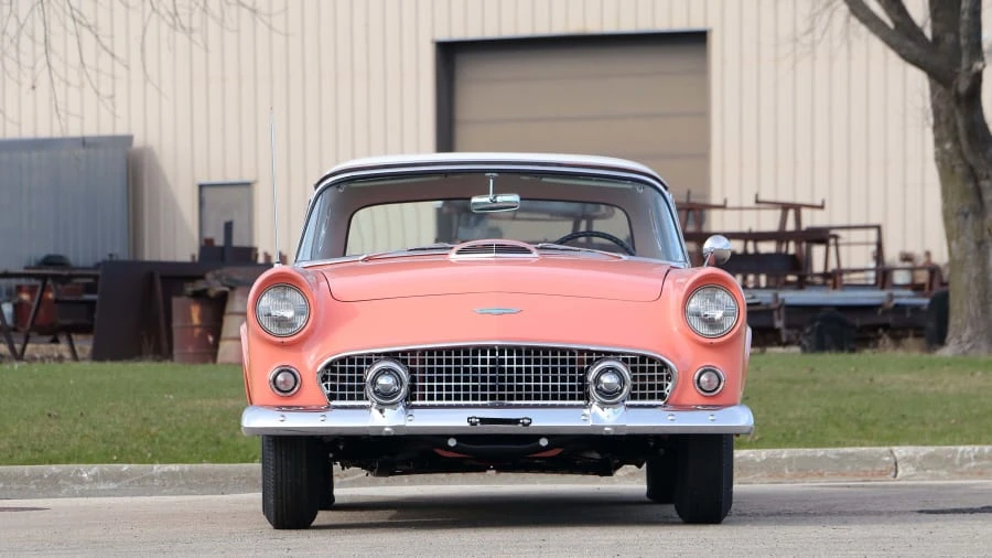 1956 Ford Thunderbird 1st Gen - Image 14 of 20