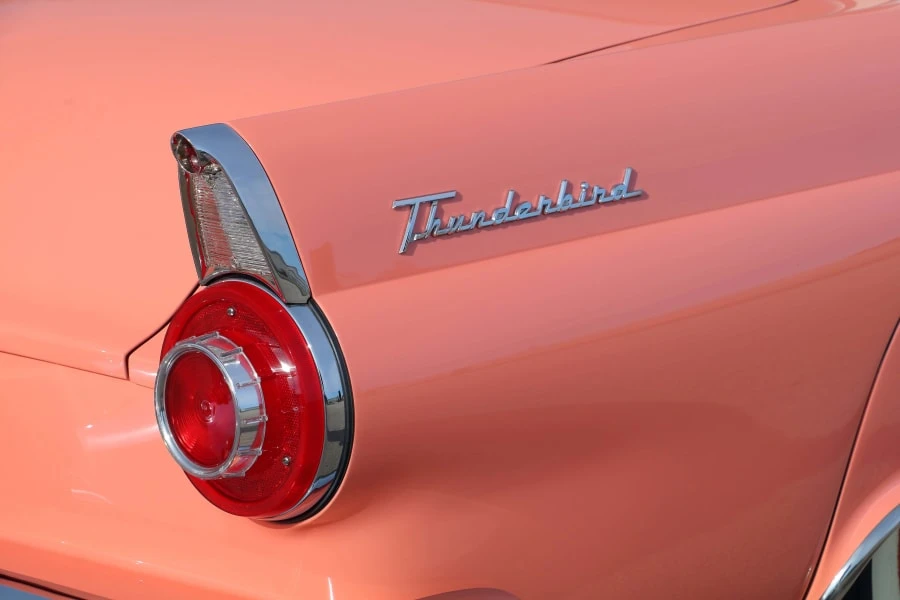 1956 Ford Thunderbird 1st Gen - Image 15 of 20