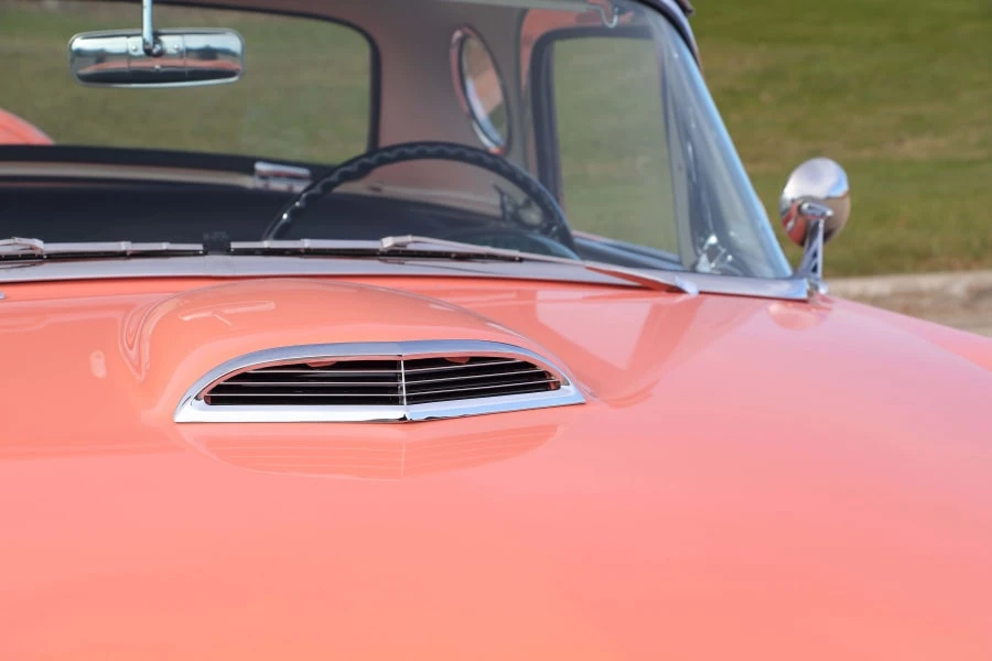 1956 Ford Thunderbird 1st Gen - Image 17 of 20
