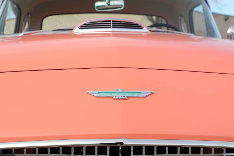 1956 Ford Thunderbird 1st Gen - Image 18 of 20